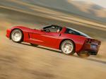Chevrolet Corvette 2005 года